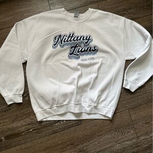 PSU White Sweatshirt